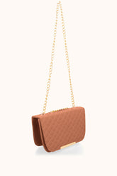 Crossbody 15 - Brown